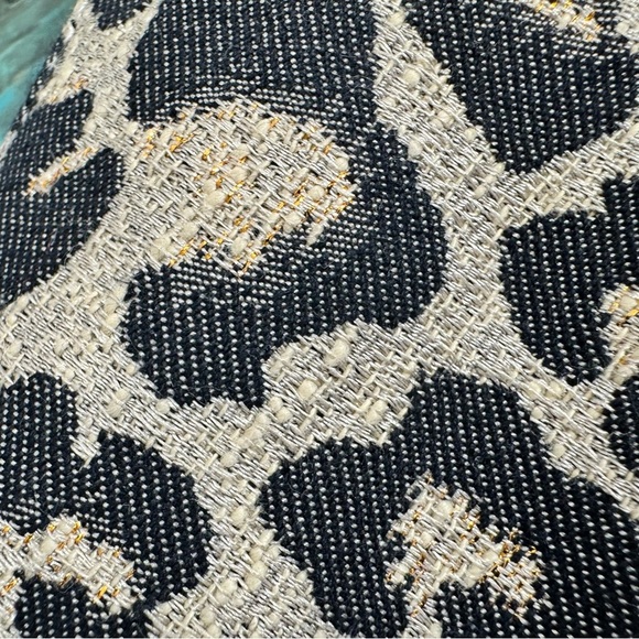 Vintage Y2K Jungle Cat Mini Purse Clutch Animal Print - Picture 9 of 13